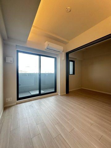 S-RESIDENCE難波西alterの居間・リビング