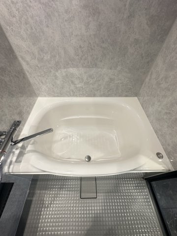 S-RESIDENCE難波西alterの浴室