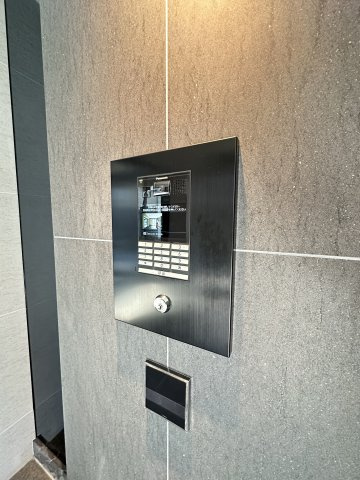 S-RESIDENCE難波西alterのセキュリティ