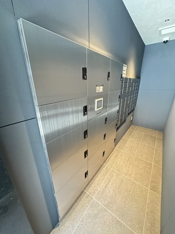 S-RESIDENCE難波西alterの設備