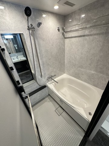 S-RESIDENCE難波西alterの浴室