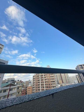 ドリーム六本松 の外観パース