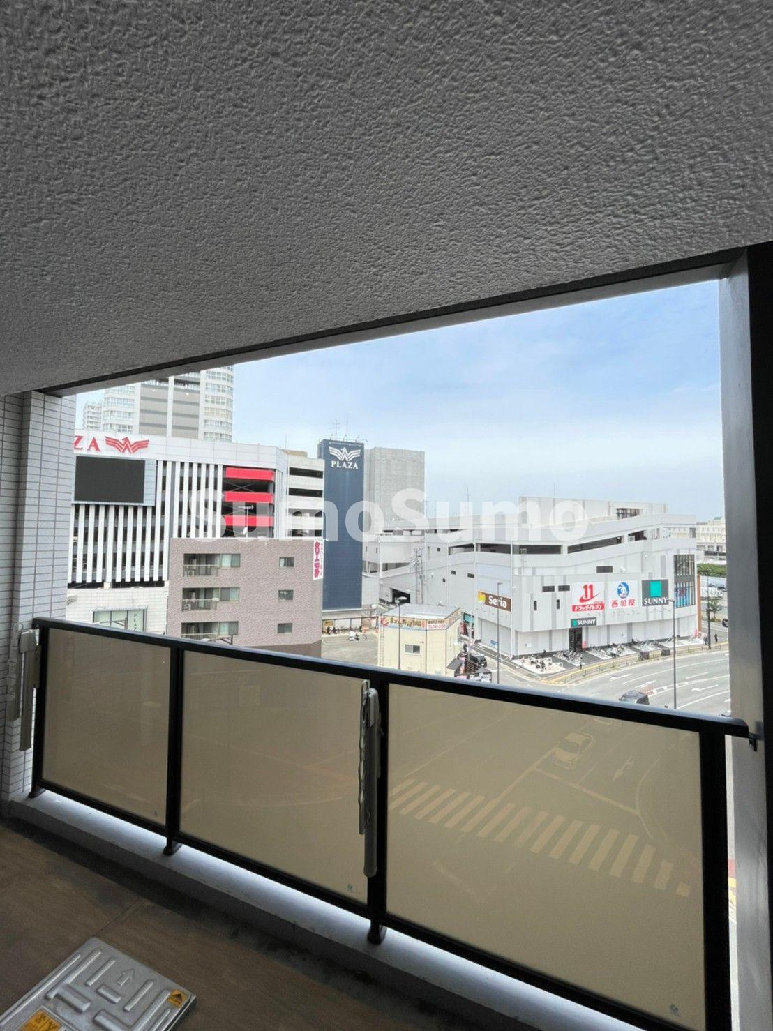 グランフォーレプライム大手門の展望