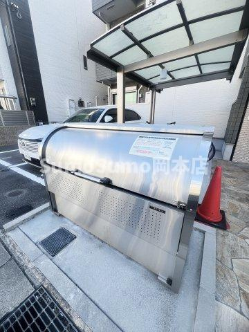 フジパレス東灘Ⅲ番館のその他共用部分