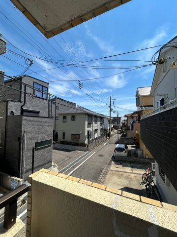 アヴェニール深江南の展望