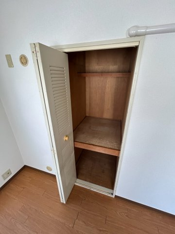 アヴェニール深江南の収納