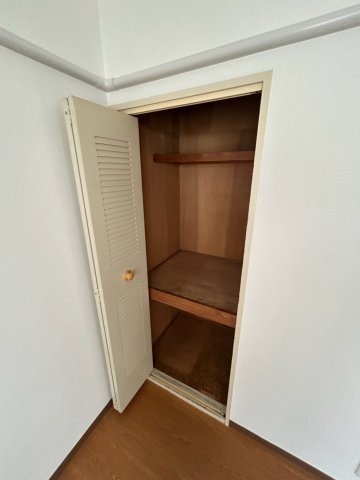 アヴェニール深江南の収納