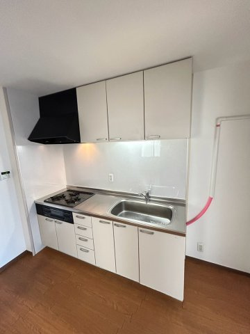 アヴェニール深江南のキッチン