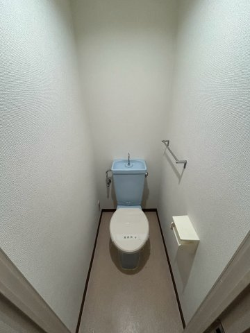 アヴェニール深江南のトイレ