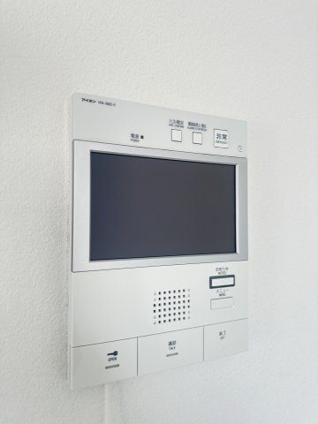 LIBTH県庁前のセキュリティ
