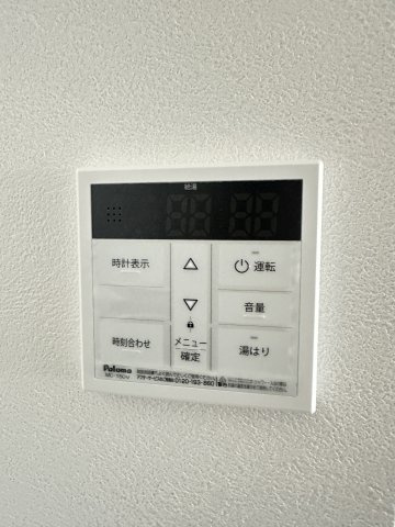LIBTH県庁前の設備