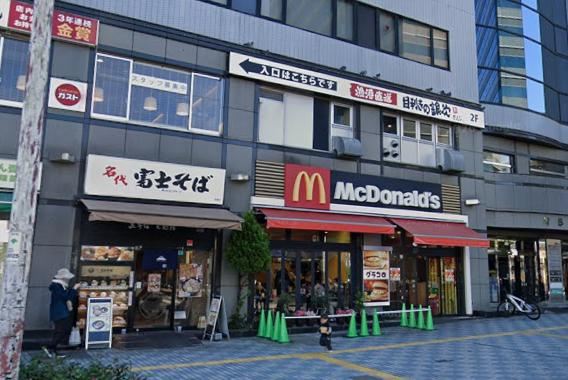 北区田端１丁目の店舗事務所の周辺
