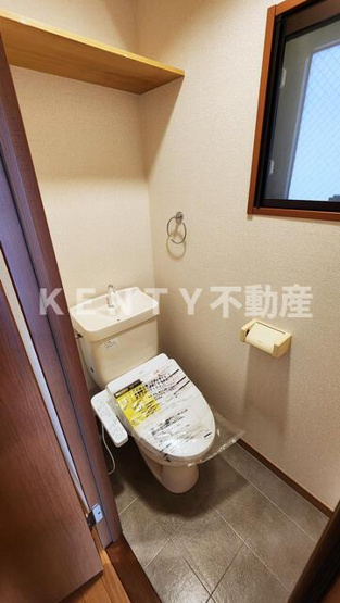 【トイレ】 | グレース中央 | コンパクトで使いやすいトイレです