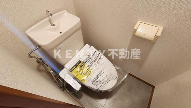【トイレ】 | グレース中央