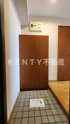 【玄関】 | グレース中央