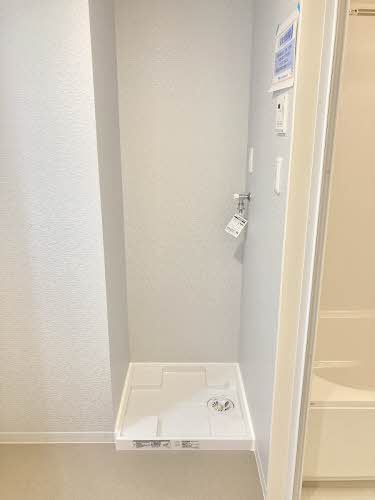 シャーメゾンステージ呉中央の玄関