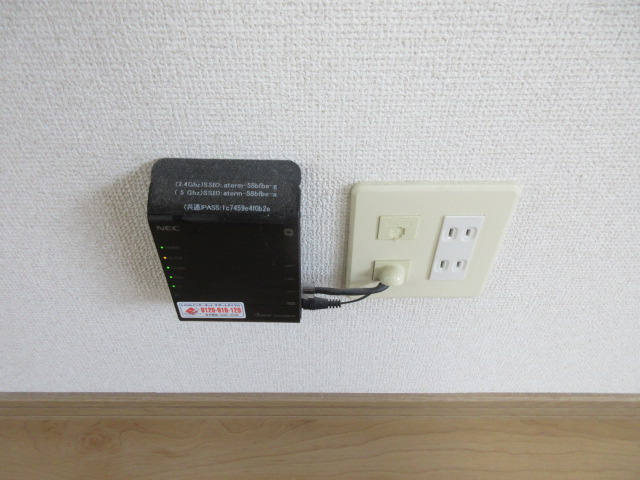Helio dorの設備