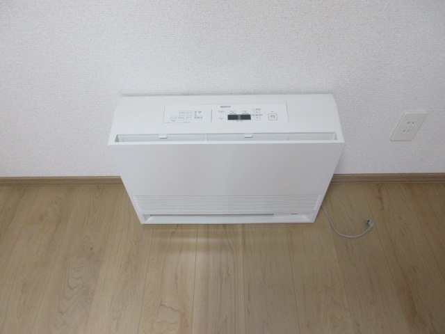 Helio dorの設備