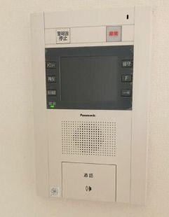 門前仲町レジデンス弐番館のセキュリティ
