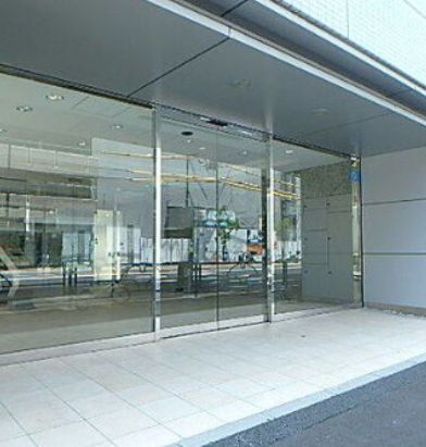 門前仲町レジデンス弐番館のエントランス|ゆとりのあるエントランスです