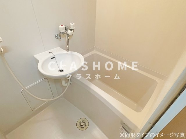 パレスサン　　　刈谷市の賃貸ならクラスホーム刈谷店の洗面所|イメージ画像になります