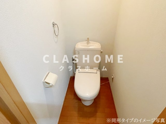パレスサン　　　刈谷市の賃貸ならクラスホーム刈谷店のトイレ|イメージ画像になります