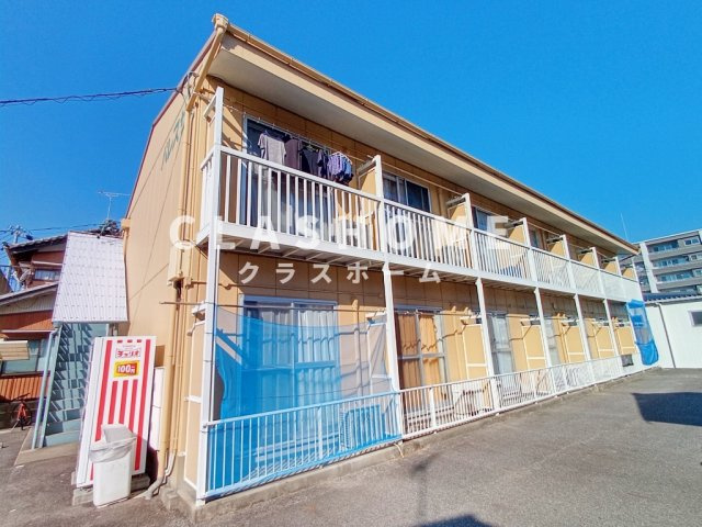 パレスサン　　　刈谷市の賃貸ならクラスホーム刈谷店の外観