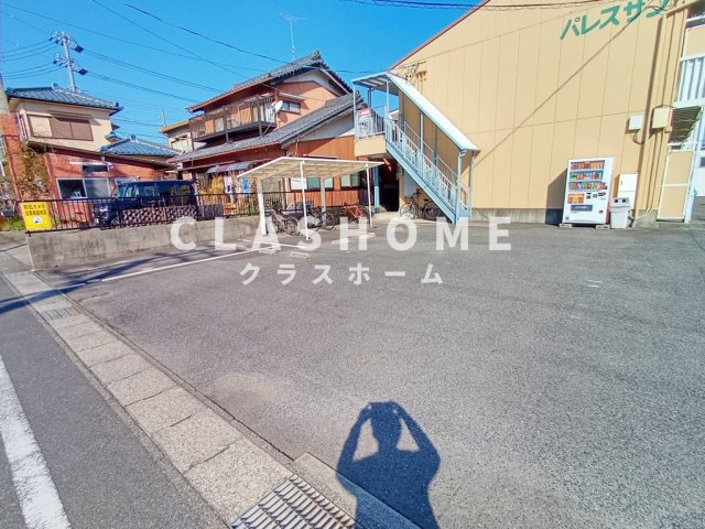 パレスサン　　　刈谷市の賃貸ならクラスホーム刈谷店の駐車場
