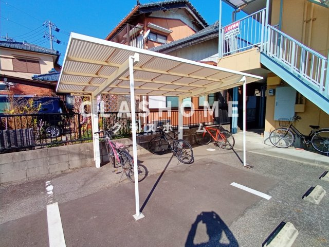 パレスサン　　　刈谷市の賃貸ならクラスホーム刈谷店のその他共用部分