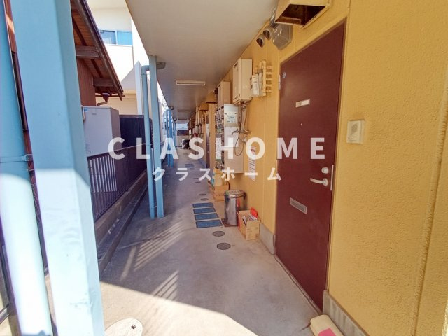 パレスサン　　　刈谷市の賃貸ならクラスホーム刈谷店のロビー