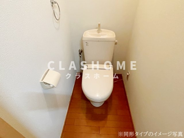 パレスサン　　　刈谷市の賃貸ならクラスホーム刈谷店のトイレ|イメージ画像になります
