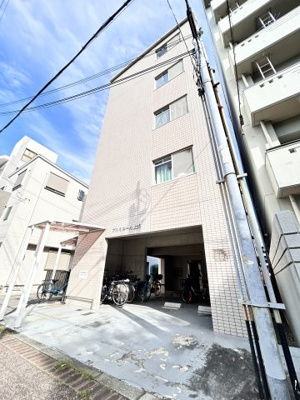 【外観】 | プルミエール上沢
