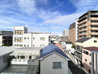 【展望】 | プルミエール上沢