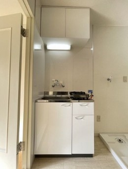 サンアベニューⅡAのキッチン