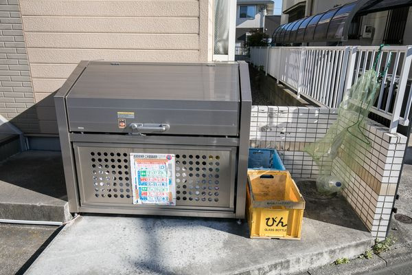 サンアベニューⅡAのその他共用部分