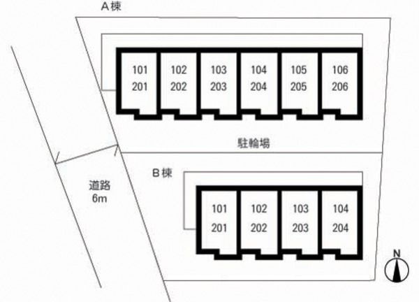 サンアベニューⅡAのその他