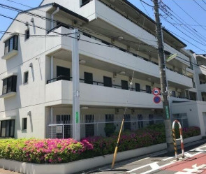 ウッドクレスト砧D棟
