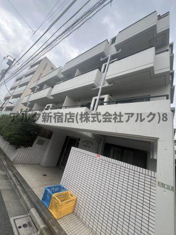 ウッドクレスト砧D棟