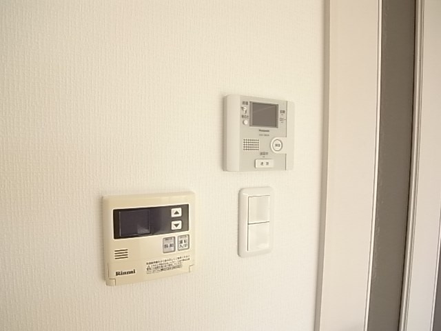 尼崎市口田中１丁目の賃貸マンションのセキュリティ