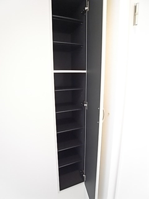 尼崎市口田中１丁目の賃貸マンションの収納
