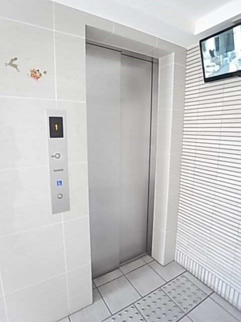 尼崎市口田中１丁目の賃貸マンションのその他共用部分
