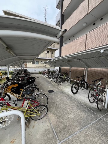 尼崎市口田中１丁目の賃貸マンションのその他共用部分