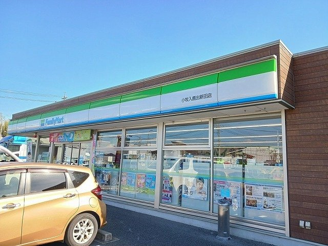 桜梅桃李　Ⅱの周辺|ファミリーマート 入鹿出新田店まで350m