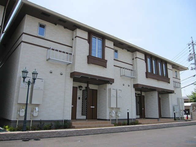 桜梅桃李　Ⅱの外観