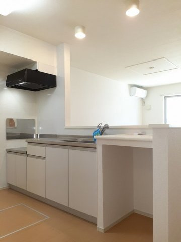 桜梅桃李　Ⅱのキッチン