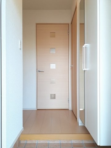 桜梅桃李　Ⅱの玄関