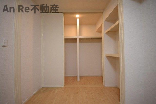 コモディ　モンテⅡの収納