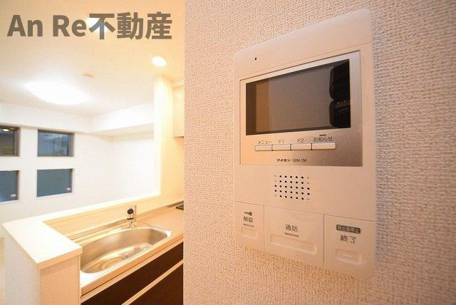 コモディ　モンテⅡのセキュリティ