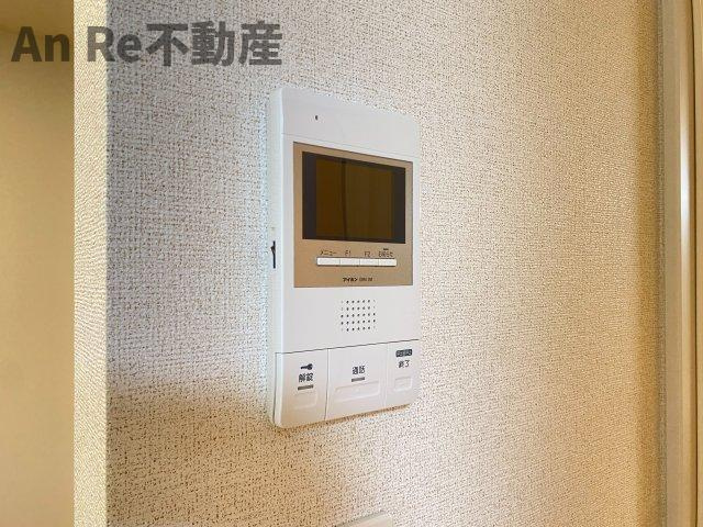 コモディ　モンテⅡのセキュリティ