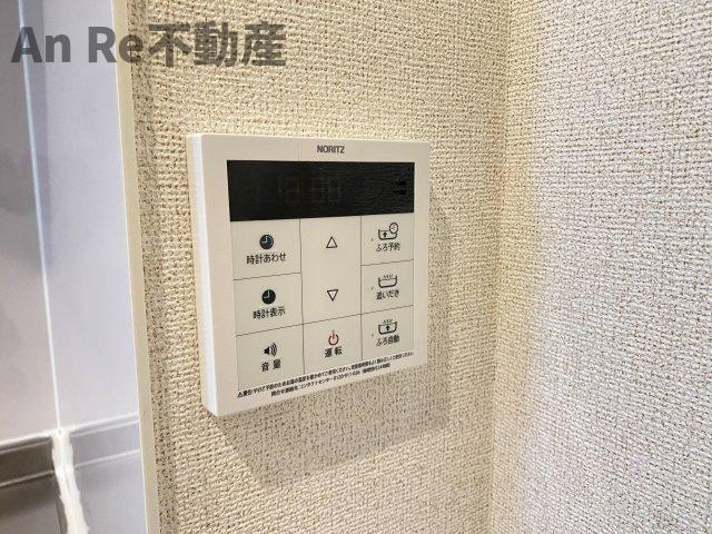 コモディ　モンテⅡの設備